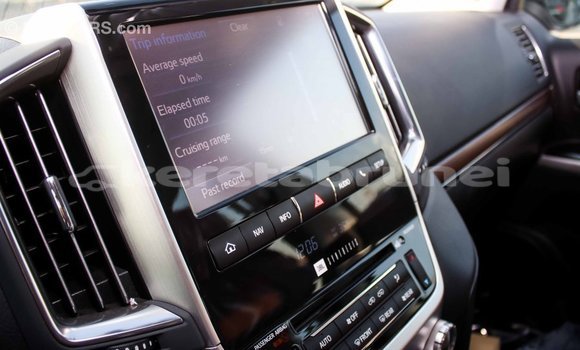 Buy Import Toyota Land Cruiser Black Car in Import - Dubai in Belait Buy Import Toyota Land Cruiser Black Car in Import - Dubai in Belait