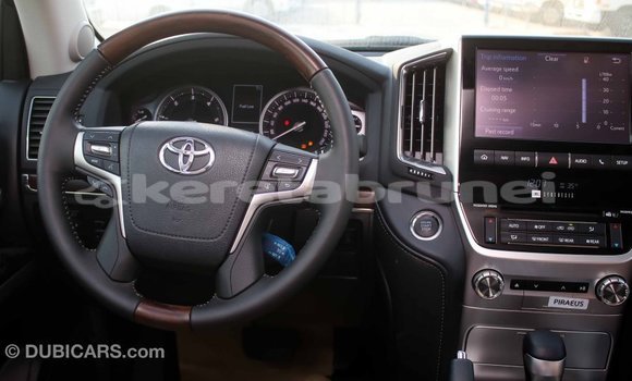 Buy Import Toyota Land Cruiser Black Car in Import - Dubai in Belait Buy Import Toyota Land Cruiser Black Car in Import - Dubai in Belait