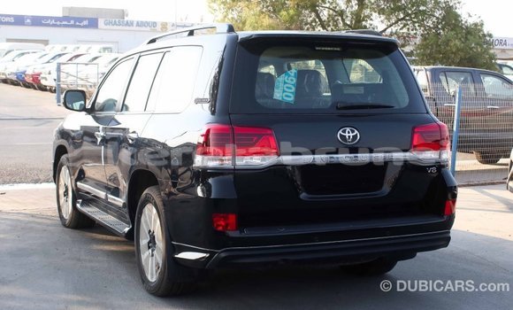 Buy Import Toyota Land Cruiser Black Car in Import - Dubai in Belait Buy Import Toyota Land Cruiser Black Car in Import - Dubai in Belait