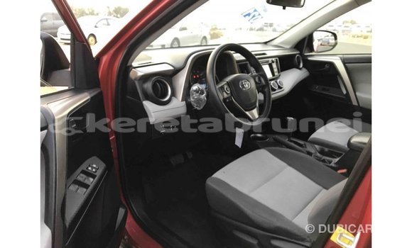 Buy Import Toyota HiAce Red Truck in Import - Dubai in Belait Buy Import Toyota HiAce Red Truck in Import - Dubai in Belait