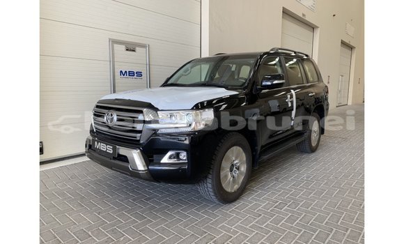 Buy Import Toyota Land Cruiser Black Car in Import - Dubai in Belait Buy Import Toyota Land Cruiser Black Car in Import - Dubai in Belait