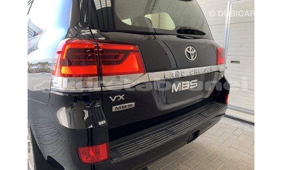 Buy Import Toyota Land Cruiser Black Car in Import - Dubai in Belait Buy Import Toyota Land Cruiser Black Car in Import - Dubai in Belait