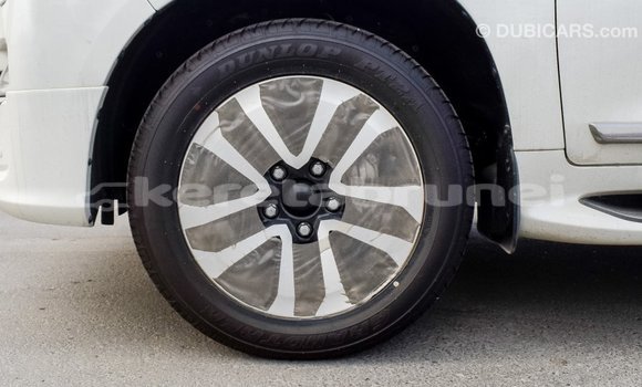 Buy Import Toyota Land Cruiser White Car in Import - Dubai in Belait Buy Import Toyota Land Cruiser White Car in Import - Dubai in Belait