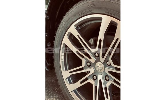 Buy Import Toyota Land Cruiser Black Car in Import - Dubai in Belait Buy Import Toyota Land Cruiser Black Car in Import - Dubai in Belait