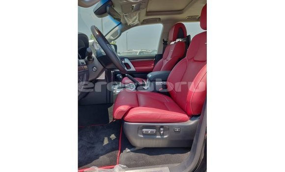 Buy Import Toyota Land Cruiser Black Car in Import - Dubai in Belait Buy Import Toyota Land Cruiser Black Car in Import - Dubai in Belait