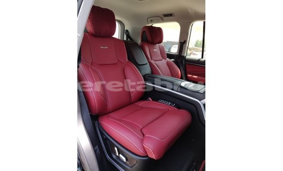 Buy Import Toyota Land Cruiser Black Car in Import - Dubai in Belait Buy Import Toyota Land Cruiser Black Car in Import - Dubai in Belait