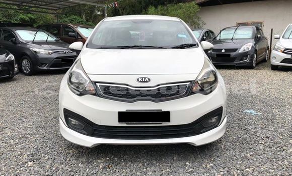 Buy Used Kia Rio White Car in Bandar Seri Begawan in Brunei-Muara Buy Used Kia Rio White Car in Bandar Seri Begawan in Brunei-Muara