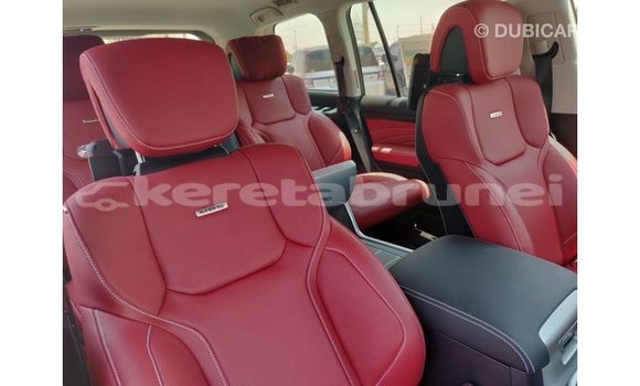 Buy Import Toyota Land Cruiser Black Car in Import - Dubai in Belait Buy Import Toyota Land Cruiser Black Car in Import - Dubai in Belait