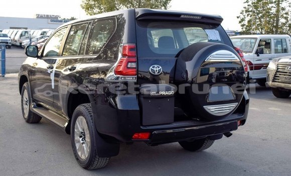 Buy Import Toyota Prado Black Car in Import - Dubai in Belait Buy Import Toyota Prado Black Car in Import - Dubai in Belait