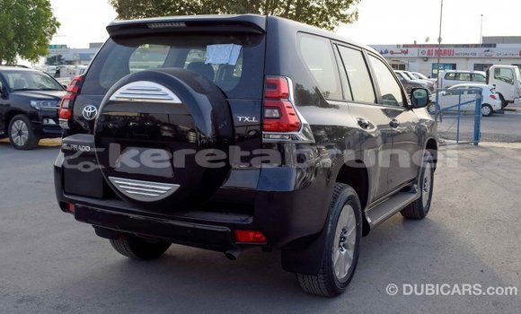 Buy Import Toyota Prado Black Car in Import - Dubai in Belait Buy Import Toyota Prado Black Car in Import - Dubai in Belait