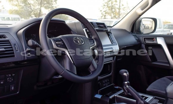 Buy Import Toyota Prado Black Car in Import - Dubai in Belait Buy Import Toyota Prado Black Car in Import - Dubai in Belait