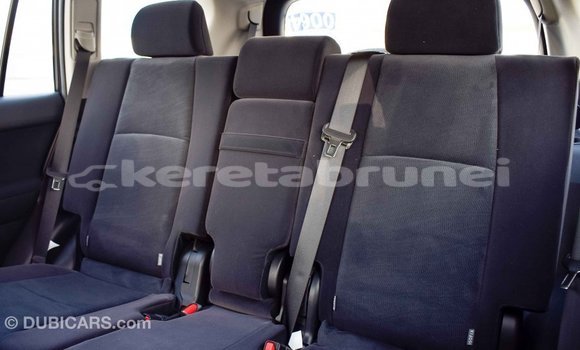 Buy Import Toyota Prado Black Car in Import - Dubai in Belait Buy Import Toyota Prado Black Car in Import - Dubai in Belait