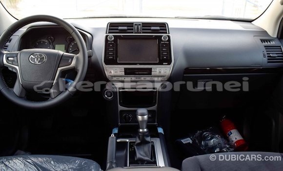 Buy Import Toyota Prado Black Car in Import - Dubai in Belait Buy Import Toyota Prado Black Car in Import - Dubai in Belait