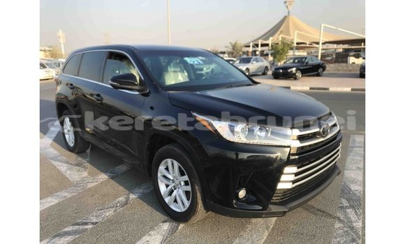 Buy Import Toyota Highlander Black Car in Import - Dubai in Belait Buy Import Toyota Highlander Black Car in Import - Dubai in Belait