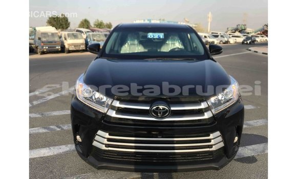 Buy Import Toyota Highlander Black Car in Import - Dubai in Belait Buy Import Toyota Highlander Black Car in Import - Dubai in Belait