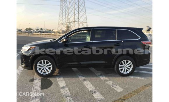 Buy Import Toyota Highlander Black Car in Import - Dubai in Belait Buy Import Toyota Highlander Black Car in Import - Dubai in Belait