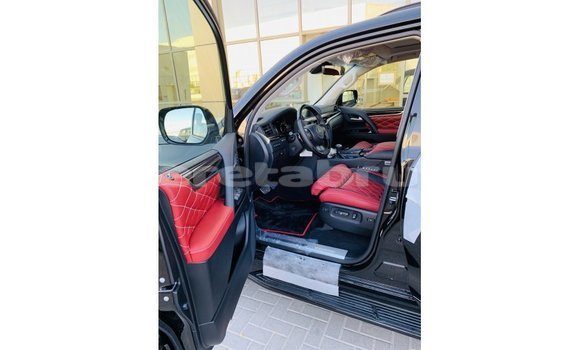 Buy Import Lexus LX Black Car in Import - Dubai in Belait Buy Import Lexus LX Black Car in Import - Dubai in Belait