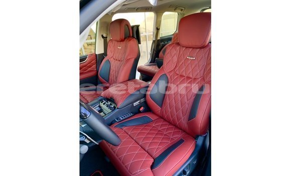 Buy Import Lexus LX Black Car in Import - Dubai in Belait Buy Import Lexus LX Black Car in Import - Dubai in Belait