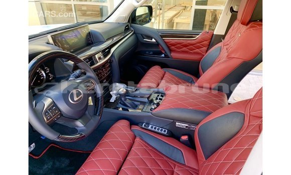 Buy Import Lexus LX Black Car in Import - Dubai in Belait Buy Import Lexus LX Black Car in Import - Dubai in Belait