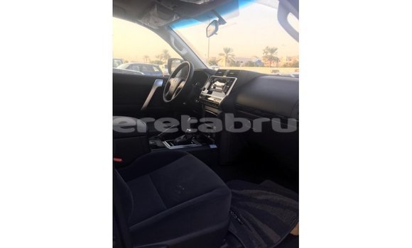 Buy Import Toyota Prado Black Car in Import - Dubai in Belait Buy Import Toyota Prado Black Car in Import - Dubai in Belait