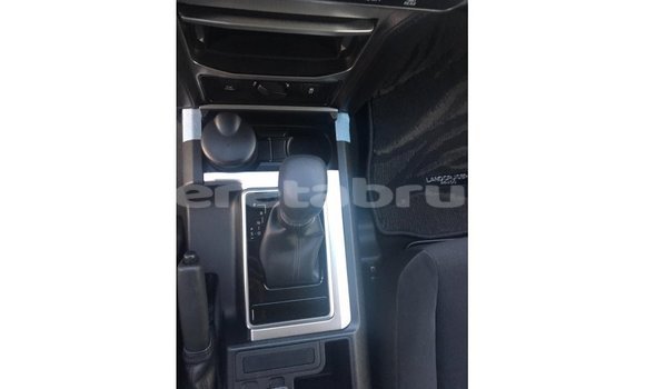Buy Import Toyota Prado Black Car in Import - Dubai in Belait Buy Import Toyota Prado Black Car in Import - Dubai in Belait