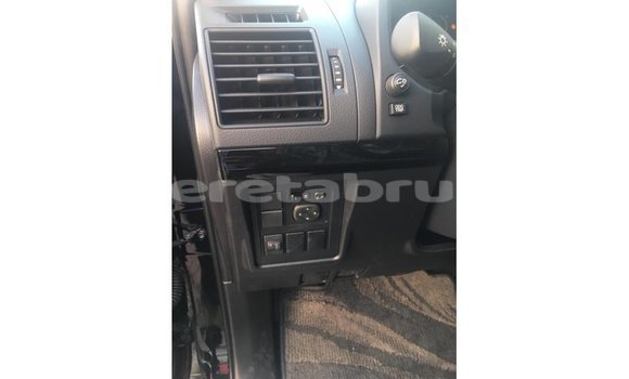 Buy Import Toyota Prado Black Car in Import - Dubai in Belait Buy Import Toyota Prado Black Car in Import - Dubai in Belait