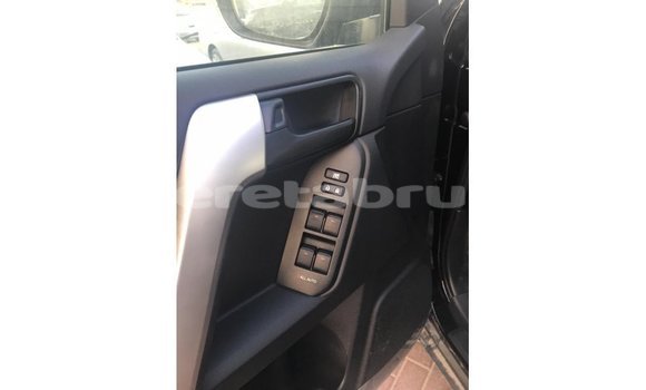 Buy Import Toyota Prado Black Car in Import - Dubai in Belait Buy Import Toyota Prado Black Car in Import - Dubai in Belait