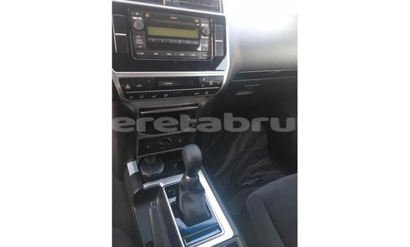 Buy Import Toyota Prado Black Car in Import - Dubai in Belait Buy Import Toyota Prado Black Car in Import - Dubai in Belait