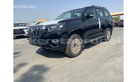 Buy Import Toyota Prado Black Car in Import - Dubai in Belait Buy Import Toyota Prado Black Car in Import - Dubai in Belait