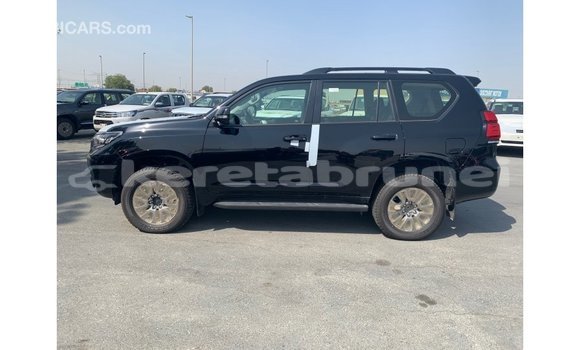 Buy Import Toyota Prado Black Car in Import - Dubai in Belait Buy Import Toyota Prado Black Car in Import - Dubai in Belait