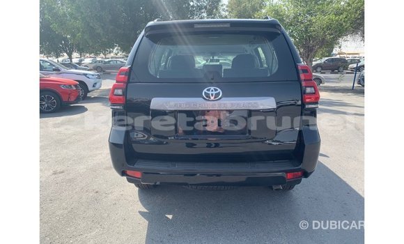 Buy Import Toyota Prado Black Car in Import - Dubai in Belait Buy Import Toyota Prado Black Car in Import - Dubai in Belait