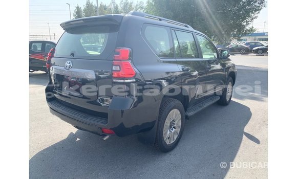 Buy Import Toyota Prado Black Car in Import - Dubai in Belait Buy Import Toyota Prado Black Car in Import - Dubai in Belait