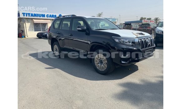 Buy Import Toyota Prado Black Car in Import - Dubai in Belait Buy Import Toyota Prado Black Car in Import - Dubai in Belait