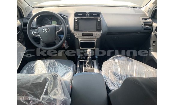 Buy Import Toyota Prado Black Car in Import - Dubai in Belait Buy Import Toyota Prado Black Car in Import - Dubai in Belait