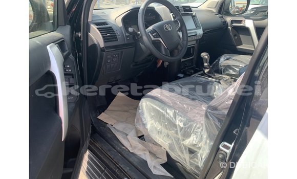 Buy Import Toyota Prado Black Car in Import - Dubai in Belait Buy Import Toyota Prado Black Car in Import - Dubai in Belait