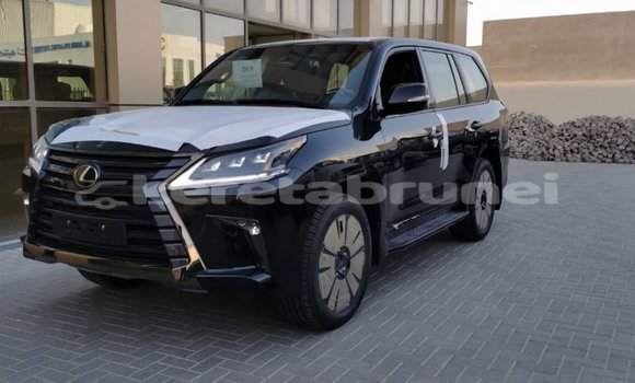 Buy Import Lexus LX Black Car in Import - Dubai in Belait Buy Import Lexus LX Black Car in Import - Dubai in Belait