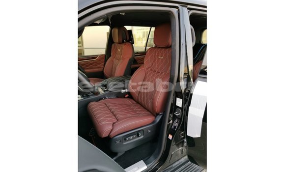 Buy Import Lexus LX Black Car in Import - Dubai in Belait Buy Import Lexus LX Black Car in Import - Dubai in Belait