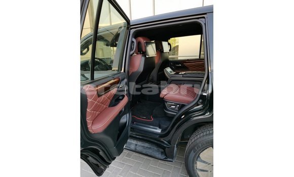 Buy Import Lexus LX Black Car in Import - Dubai in Belait Buy Import Lexus LX Black Car in Import - Dubai in Belait