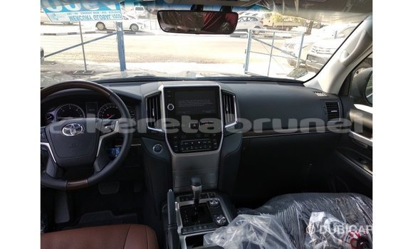 Buy Import Toyota Land Cruiser Black Car in Import - Dubai in Belait Buy Import Toyota Land Cruiser Black Car in Import - Dubai in Belait