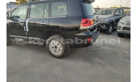 Buy Import Toyota Land Cruiser Black Car in Import - Dubai in Belait Buy Import Toyota Land Cruiser Black Car in Import - Dubai in Belait