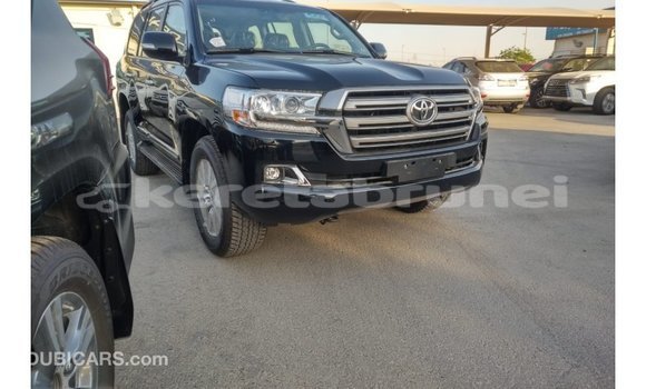 Buy Import Toyota Land Cruiser Black Car in Import - Dubai in Belait Buy Import Toyota Land Cruiser Black Car in Import - Dubai in Belait