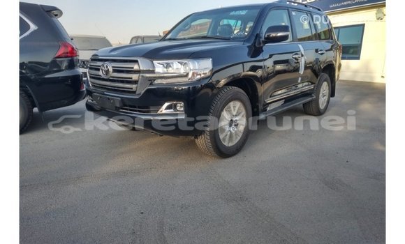 Buy Import Toyota Land Cruiser Black Car in Import - Dubai in Belait Buy Import Toyota Land Cruiser Black Car in Import - Dubai in Belait