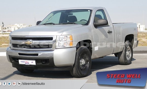 Buy Import Chevrolet Silverado Other Car in Import - Dubai in Belait
