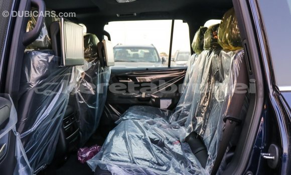 Buy Import Lexus LX Blue Car in Import - Dubai in Belait Buy Import Lexus LX Blue Car in Import - Dubai in Belait