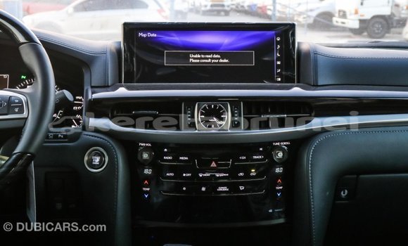 Buy Import Lexus LX Blue Car in Import - Dubai in Belait Buy Import Lexus LX Blue Car in Import - Dubai in Belait