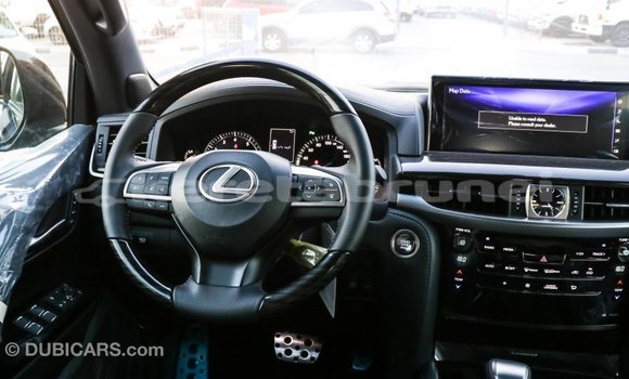 Buy Import Lexus LX Blue Car in Import - Dubai in Belait Buy Import Lexus LX Blue Car in Import - Dubai in Belait