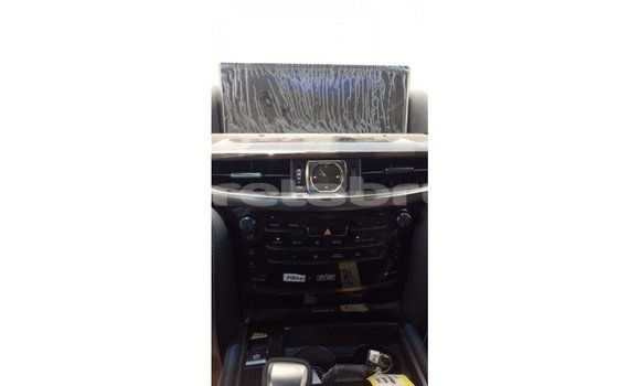 Buy Import Lexus LX Other Car in Import - Dubai in Belait Buy Import Lexus LX Other Car in Import - Dubai in Belait