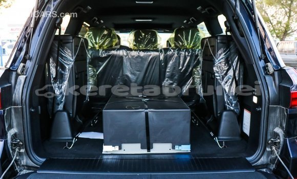 Buy Import Lexus LX Blue Car in Import - Dubai in Belait Buy Import Lexus LX Blue Car in Import - Dubai in Belait