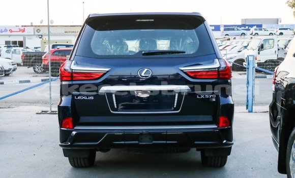 Buy Import Lexus LX Blue Car in Import - Dubai in Belait Buy Import Lexus LX Blue Car in Import - Dubai in Belait