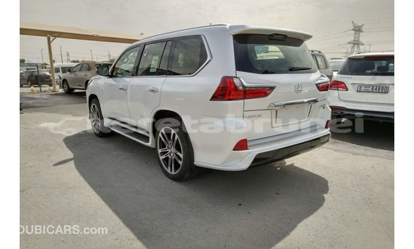 Buy Import Lexus LX White Car in Import - Dubai in Belait Buy Import Lexus LX White Car in Import - Dubai in Belait